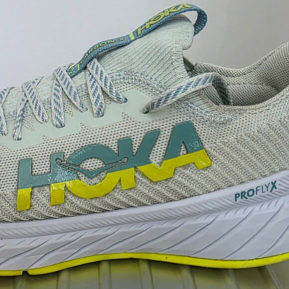 HOKA Carbon X 3 Performance Running Shoes size 9 - Picture 4 of 13